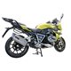 BMW R 1250 R - RS 2019/20 E4 ESCAPE HOMOLOGADO Y TUBO DE CONEXIÓN SONIC INOX