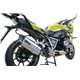 BMW R 1250 R - RS 2019/20 E4 ESCAPE HOMOLOGADO Y TUBO DE CONEXIÓN SONIC INOX