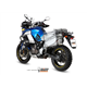 YAMAHA XT 1200 Z SUPERTENERE 2010 OVAL TITANIO COPA CARBONO