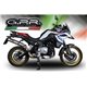 Bmw g 650 x-count.-chall-moto 2006/12 gpr ghisa 