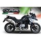 Benelli trk 502 x 2017/19 e4 gpr satinox 