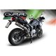 Benelli trk 502 x 2017/19 e4 gpr satinox 