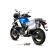 YAMAHA XT 1200 Z SUPERTENERE 2010 SPEED EDGE INOX COPA CARBONO