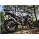 Bmw r 1150 r 2000/06 gpr sonic titanium