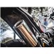 BMW R 1250 GS 2019/20 E4 ESCAPE HOMOLOGADO Y TUBO DE CONEXIÓN M3 INOX 