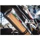 BMW R 1250 GS 2019/20 E4 ESCAPE HOMOLOGADO Y TUBO DE CONEXIÓN M3 TITANIUM NATURAL