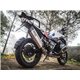 BMW R 1250 GS 2019/20 E4 ESCAPE HOMOLOGADO Y TUBO DE CONEXIÓN SONIC INOX