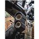 BMW R 1250 GS 2019/20 E4 ESCAPE HOMOLOGADO Y TUBO DE CONEXIÓN SONIC INOX