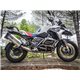 Bmw r 1150 rt 2000/2006 gpr furore carbon