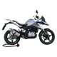 Aprilia caponord 1200 2013/17 gpr sonic titanium