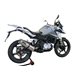 Aprilia caponord 1200 2013/17 gpr sonic titanium