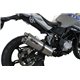 Aprilia caponord 1200 2013/17 gpr sonic titanium