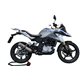 Aprilia dorsoduro 1200 2011/16 gpr gp evo4 titanium