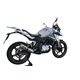 Aprilia dorsoduro 1200 2011/16 gpr gp evo4 titanium