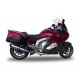 Bmw k 1200 s - r 2004/08 gpr m3 titanium natural 