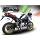 Bmw g 650 gs - sertao 2010/16 gpr ghisa 