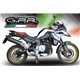 Bmw g 650 gs - sertao 2010/16 gpr gpe ann.titanium