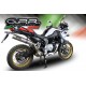 Bmw g 650 x-count.-chall-moto 2006/12 gpr gpe ann.black titanium