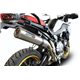 Bmw g 650 x-count.-chall-moto 2006/12 gpr gpe ann.black titanium