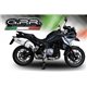 Benelli trk 502 x 2017/19 e4 gpr gp evo4 poppy