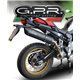 Benelli trk 502 x 2017/19 e4 gpr m3 black titanium 