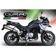 Benelli trk 502 x 2017/19 e4 gpr m3 titanium natural 