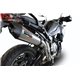 BMW F 750 GS 2018/20 E4 ESCAPE HOMOLOGADO Y TUBO DE CONEXIÓN GP EVO4 TITANIUM