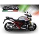 Bmw s 1000 xr 2015/17 euro 3 gpr gpe ann.black titanium