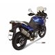 SUZUKI DL V-STROM 650 2007 2011 SUONO INOX COPA CARBONO