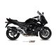 SUZUKI GSF 1250 BANDIT 2007 2016 SPEED EDGE ALUMINIO NEGRO