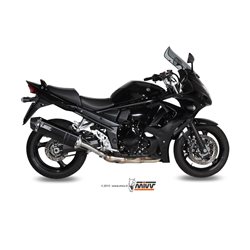 SUZUKI GSF 1250 BANDIT 2007 2016 SPEED EDGE ALUMINIO NEGRO