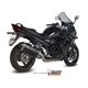 SUZUKI GSF 1250 BANDIT 2007 2016 SPEED EDGE ALUMINIO NEGRO