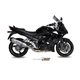 SUZUKI GSF 1250 BANDIT 2007 2016 SPEED EDGE INOX COPA CARBONO