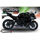 Honda hornet cb 600 f 2003/06 gpr ghisa 