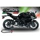 Honda hornet cb 600 f 2003/06 gpr m3 carbon 