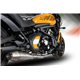 Honda cb 650 f 2014/16 gpr m3 carbon 