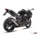 SUZUKI GSX-R 600 2008 2010 GHIBLI INOXIDABLE