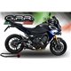 Mv agusta brutale 990 r 2010/11 gpr gpe ann.poppy