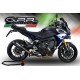 Mv agusta brutale 990 r 2010/11 gpr gpe ann.black titanium