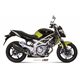 SUZUKI GLADIUS 2009 2015 SUONO ALUMINIO NEGRO