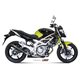 SUZUKI GLADIUS 2009 2015 X-CONE ALUMINIO NEGRO