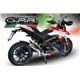 Derbi cross city 125 2007/12 gpr gpe ann.black titanium