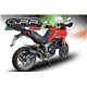 Derbi cross city 125 2007/12 gpr furore nero