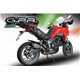 Derbi cross city 125 2007/12 gpr gpe ann.black titanium