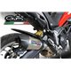 Derbi cross city 125 2007/12 gpr gpe ann.black titanium