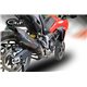 Derbi mulhacèn 125 2006/11 gpr furore carbon