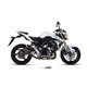 SUZUKI GSR 750 2011 2016 DOUBLE GUN FULL TITANIO