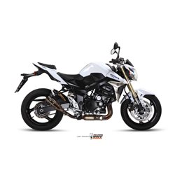 SUZUKI GSR 750 2011 2016 DOUBLE GUN FULL TITANIO