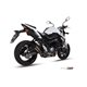 SUZUKI GSR 750 2011 2016 DOUBLE GUN FULL TITANIO