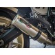 DUCATI SCRAMBLER 800 2017/20 E4 ESCAPE HOMOLOGADO Y CATALIZADO M3 INOX 